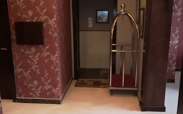 Shams al weibdeh hotel apartment