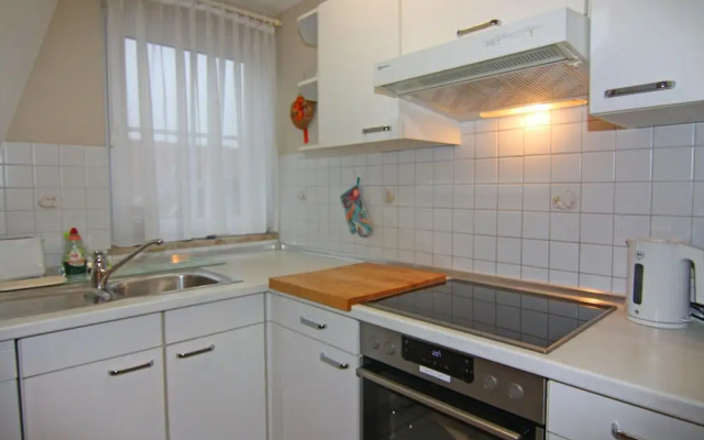 Wohnung in Petersdorf mit Garten