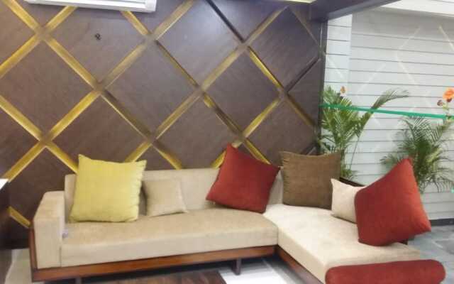 Sand Silver Business Hotel