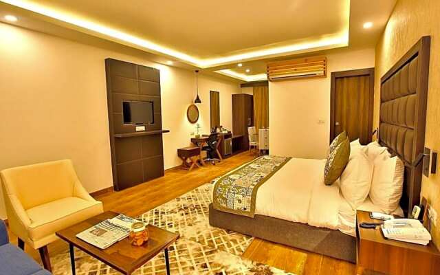 The Fern Residency Noida