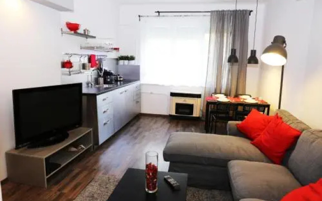 Velnök Luxus Apartman