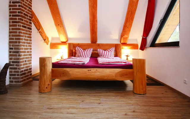 Holiday home forest view, Göhren-Lebbin