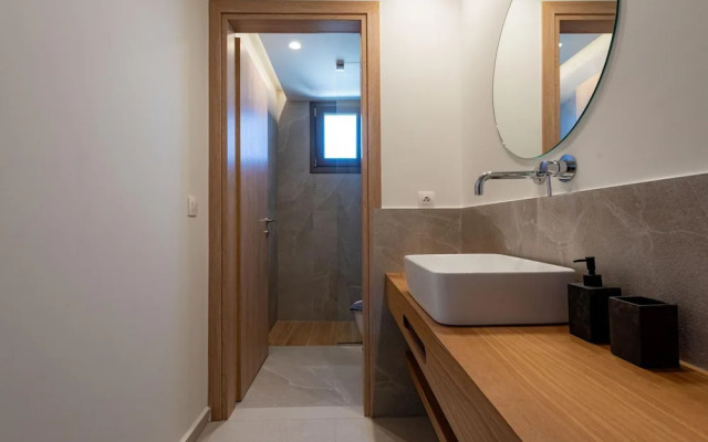 Athel Panoramic View Villas Athina