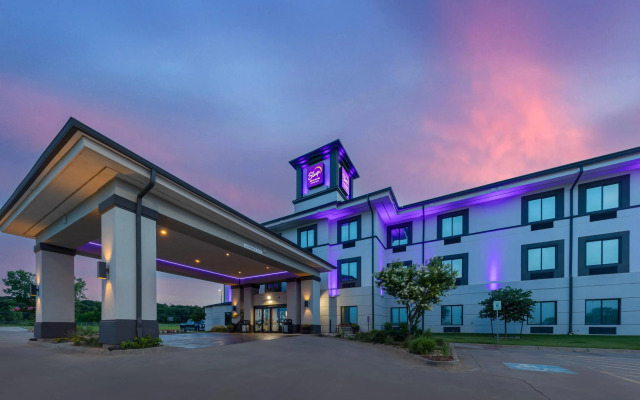 Sleep Inn & Suites Norman near University