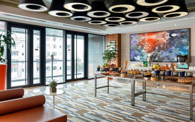 Radisson Blu Hotel Istanbul Asia
