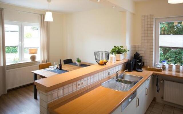 Ferienwohnung im Hasetal
