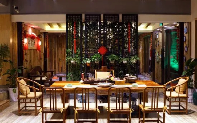 Yinghuige Boutique Inn – Restaurant – Xiangxi