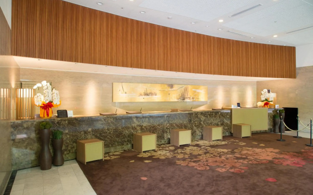 Hakodate Onuma Prince Hotel