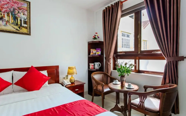 Gioan Boutique Villa