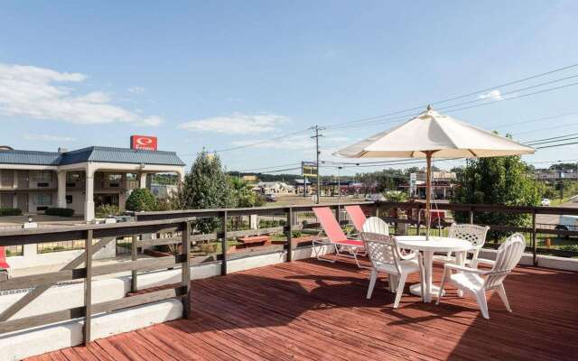 Econo Lodge Grenada