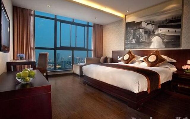 Suzhou Yilai Hotel