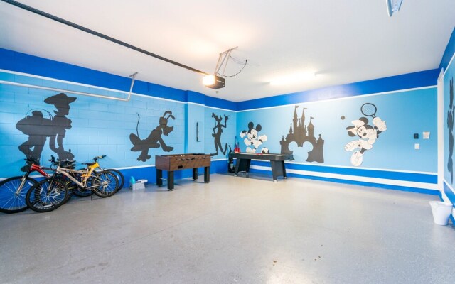 Reunion Encore 10 Bedroom Villa