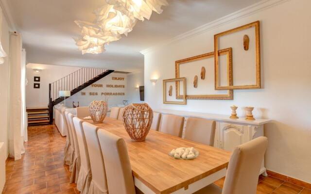 Villa Porrasses in Selva