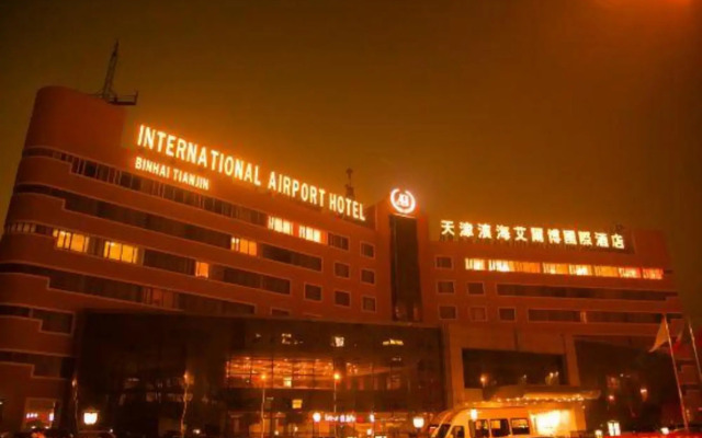 Tianjin Binhai International Airport Hotel