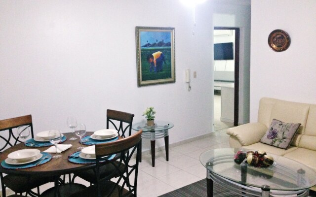 Cozy Seaview Apartment Santo Domingo