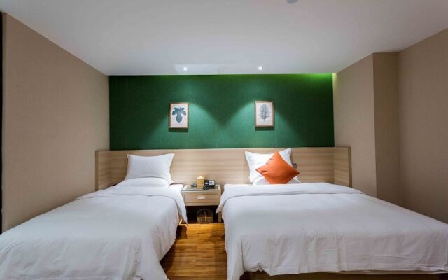 Sucha Hotel Xian Bell Tower Huimin St