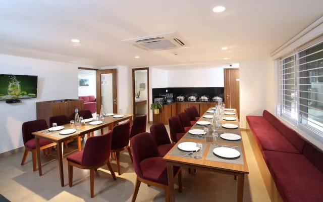 Lilac Hotel Jayanagar 5th Block