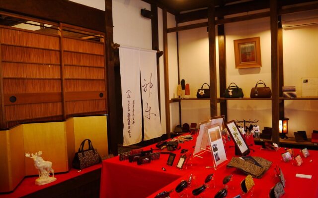 Ryokan Itaniya