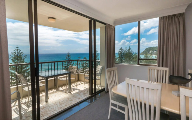 Southern Cross Apartments