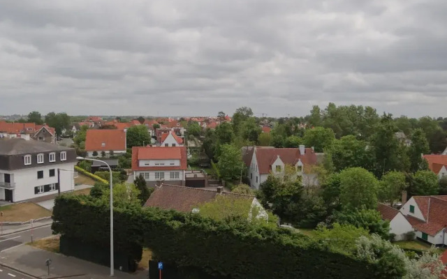 Apartment in Nieuwpoort for 4 Persons