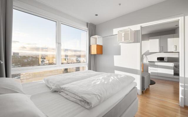 Bjørvika Apartments - Lagårdsveien 115