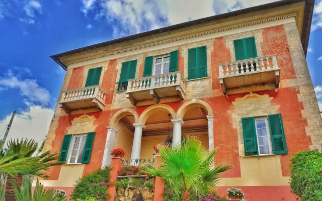 Villa Gelsomino Seaside Luxury House