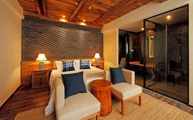 Meizhou Hotel Jiaxing Shuixi Caotang Zitaoxuan