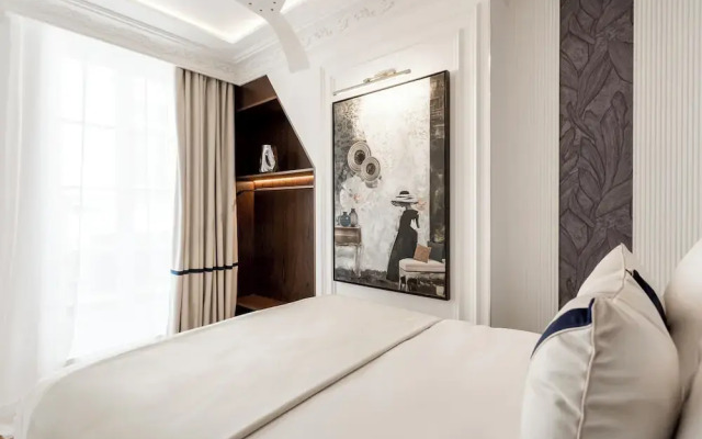 Merveil Luxury Suite - Louvre Aboukir IX