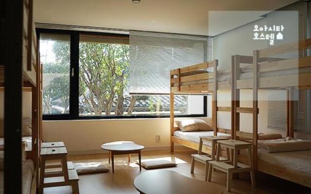 Gwangju Oasita Hostel