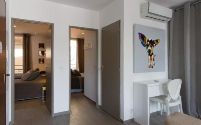 Appartement design proche Croisette