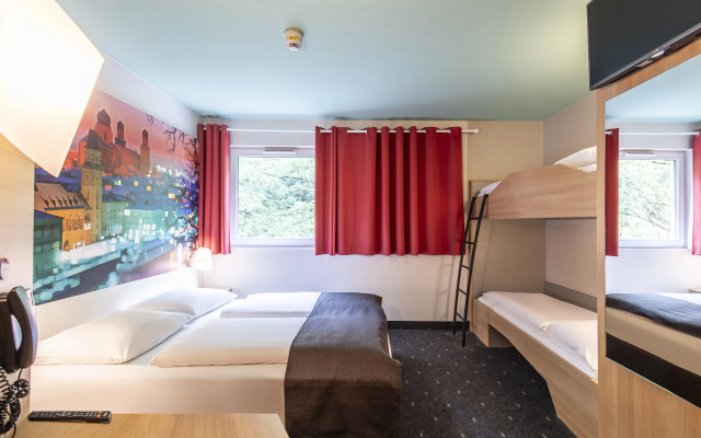 B&B Hotel Passau-West