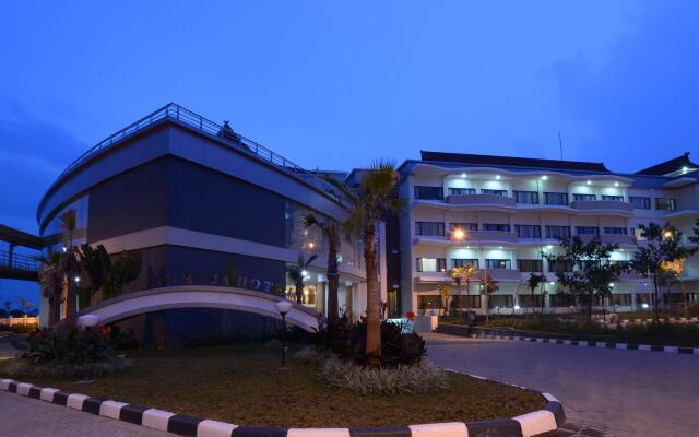 Sutan Raja Hotel And Convention Centre