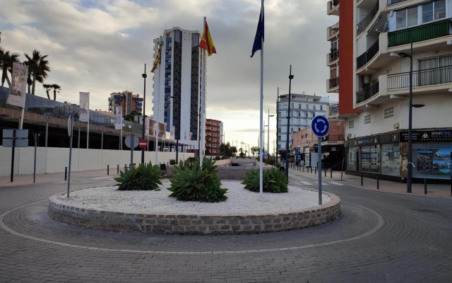 Albamar Apartamento 6 personas con parking cerca de la playa