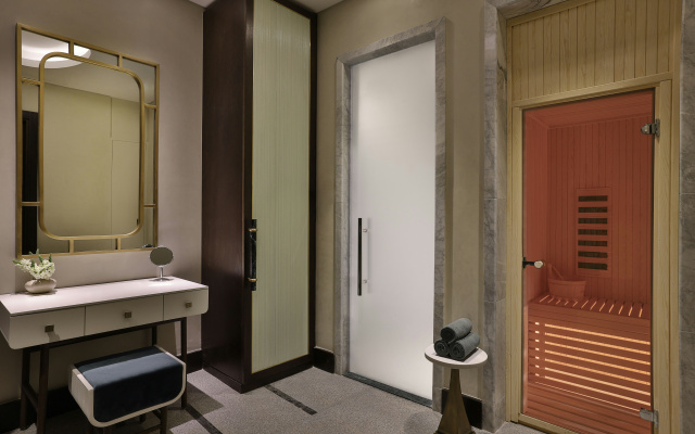 Отель Waldorf Astoria Cairo Heliopolis