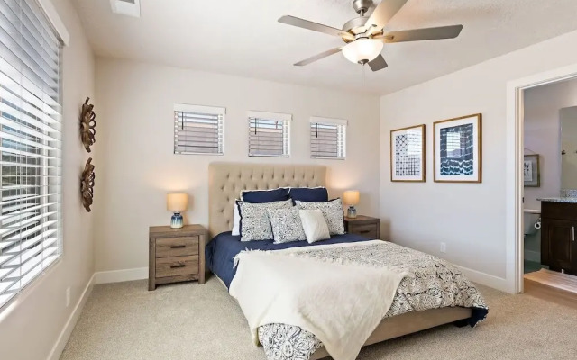 Triple R Getaway by RedAwning