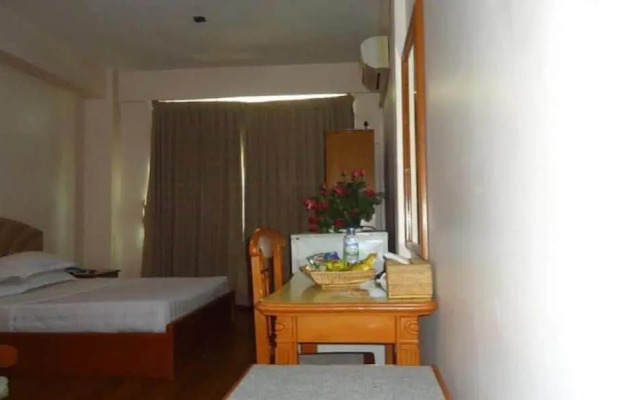 The Prince Hotel Mandalay