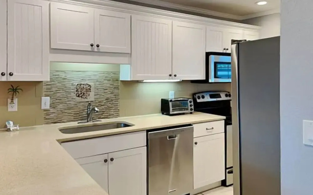 Oceanfront Luxury 2BR Condo New Rental