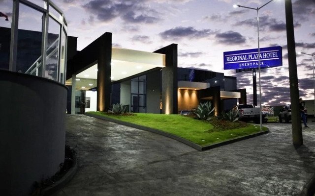 Regional Plaza Hotel Event Park