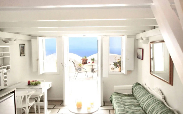 Muses Cycladic Suites