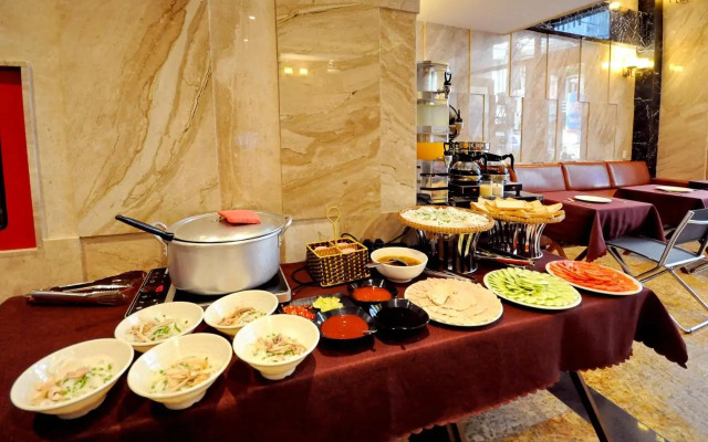 Viet Grand Hotel