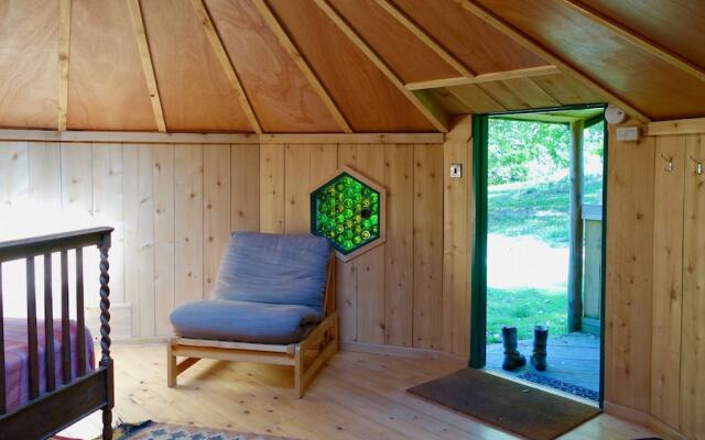 Strawberry Skys Yurts