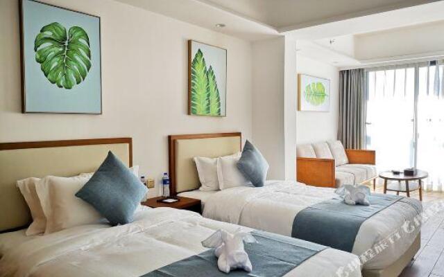 Huidong Financial Street Jinxi Lijing Qianxi Holiday Hotel