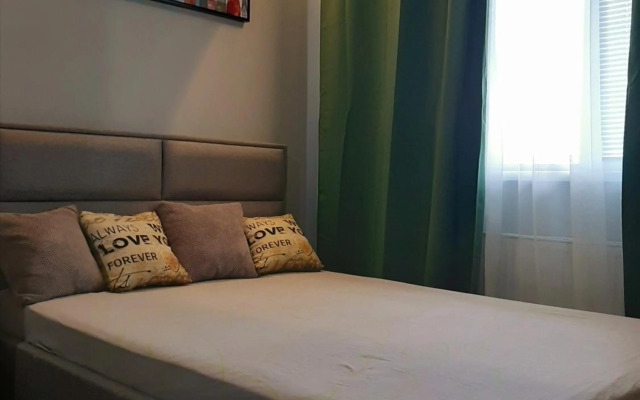 Смарт квартира в Новострое у метро Дворец Спорта