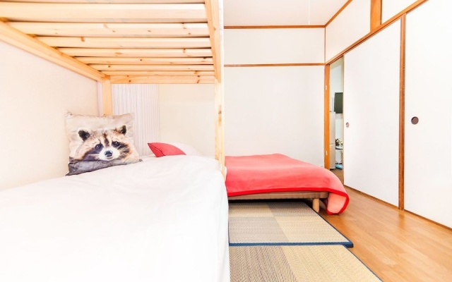 Namba Sunshine Apartment – Guest Rooms – Osaka