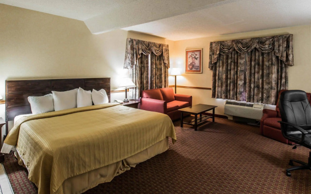 Quality Inn Black Mountain-Asheville East