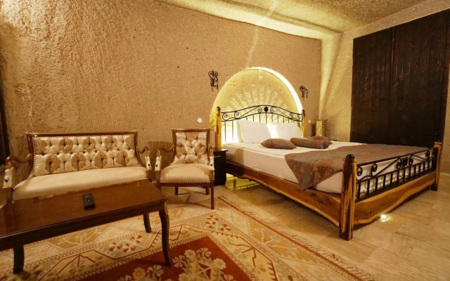Roma Cave Suite Hotel