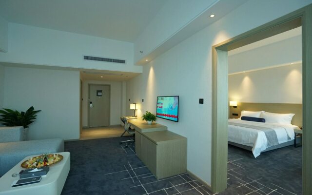 Kings land Linxi Hotel