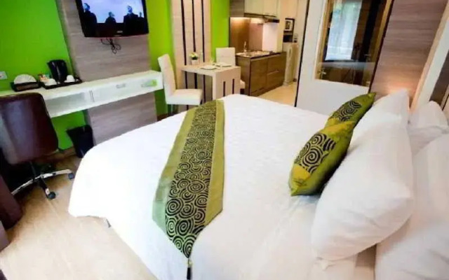 iCheck inn Residences Sukhumvit 20
