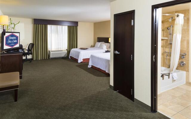 Hampton Inn & Suites Las Vegas South