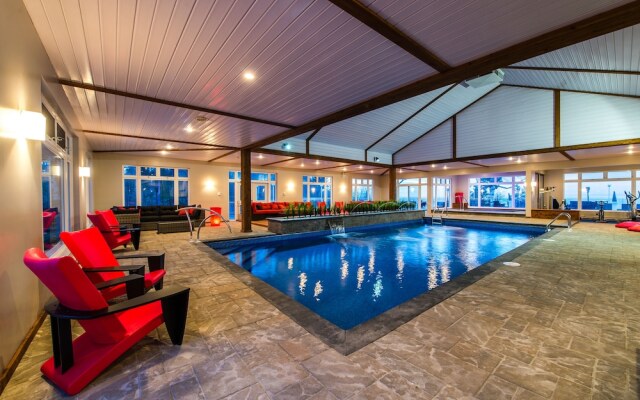 Auberge De La Pointe